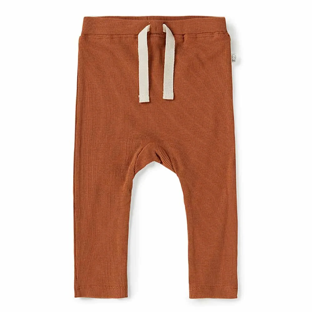Winter Baby Clothing Set Rose and Biscuit Pants Set