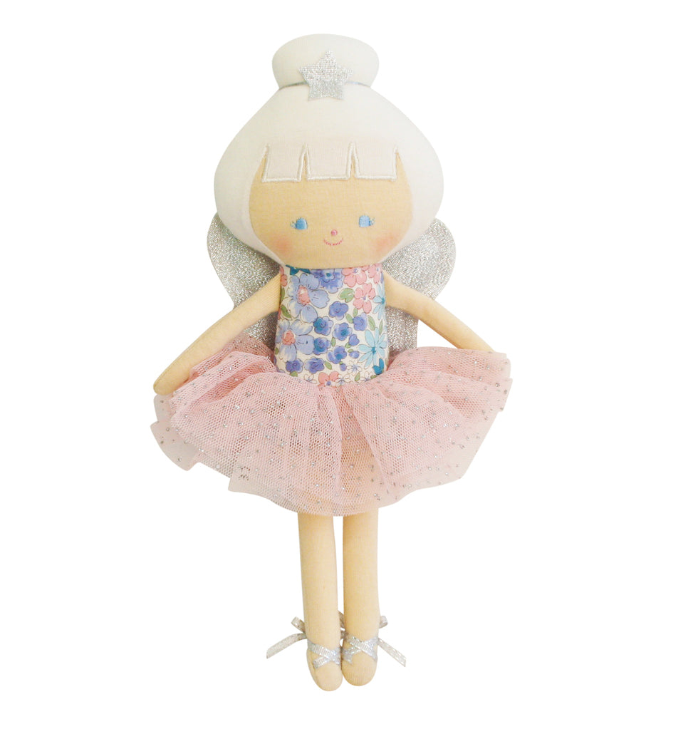 Baby Fairy - Liberty Blue 25cm