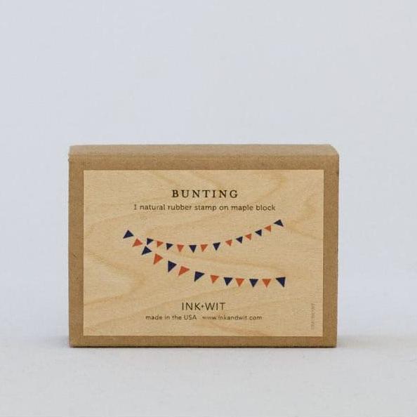Bunting - Ink + Wit Fast shipping