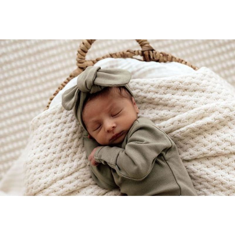 Dewkist Baby Topknot - Snuggle Hunny Kids Fast shipping