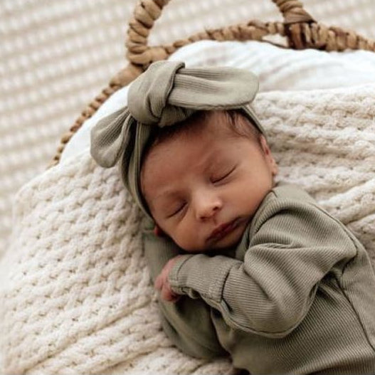 Dewkist Baby Topknot - Snuggle Hunny Kids Fast shipping