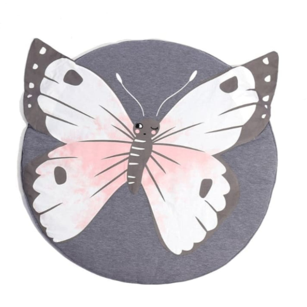 Kids to Babies Play Mat | Butterfly - Piper & I Fast