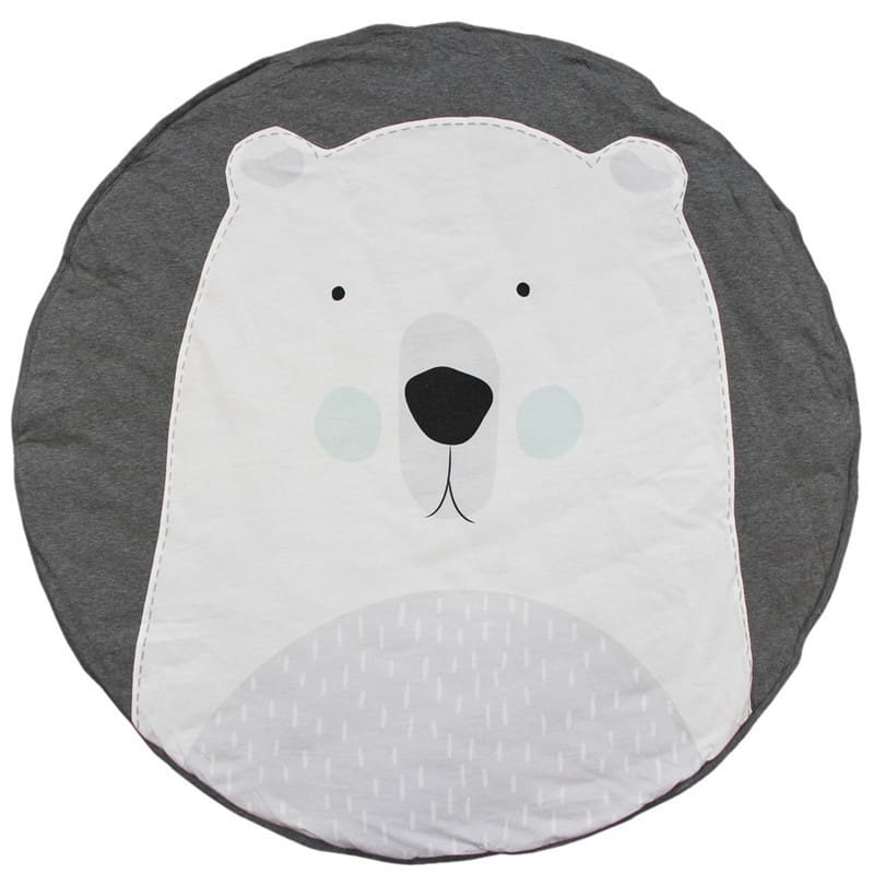 Kids to Babies Play Mat | Polar Bear - Piper & I Fast