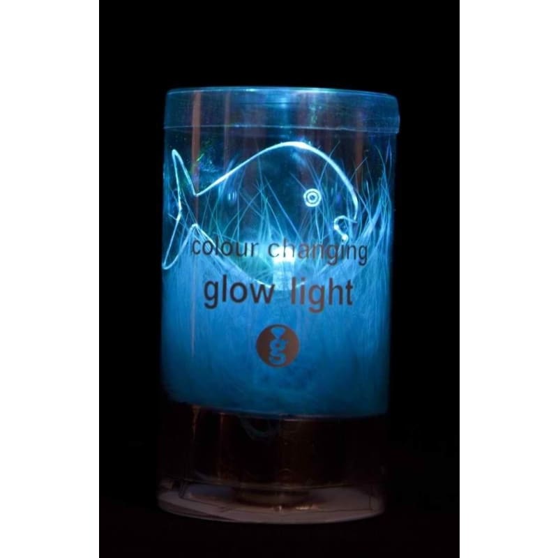 Mini Feather Light - Fish | Delight Decor - Fast shipping