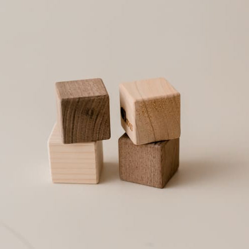 Montessori Inspired Starter Set - QToys Fast shipping |