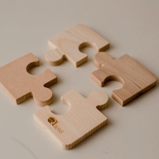 Montessori Inspired Starter Set - QToys Fast shipping |