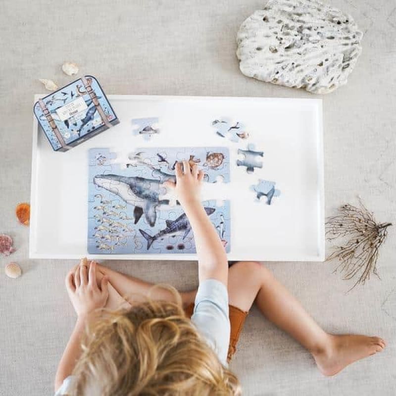 Ocean Take Me With You Jigsaw Puzzle - Modern Monty Fast