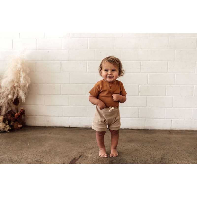 Pebble Shorts - Snuggle Hunny Kids Fast shipping