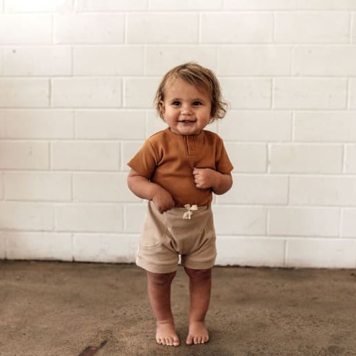 Pebble Shorts - Snuggle Hunny Kids Fast shipping