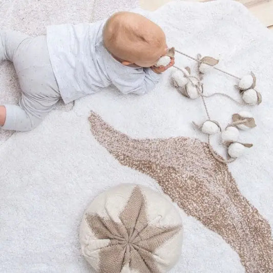 Benefits of Washable Rugs for the whole family