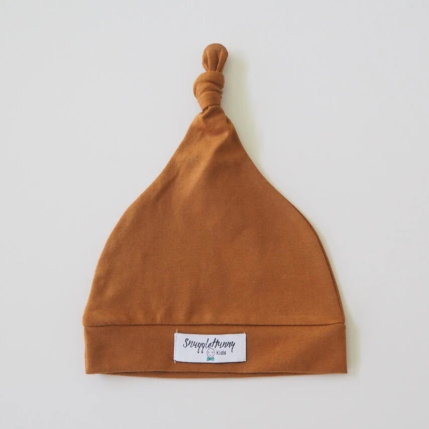 Newborn Baby Chestnut + Rattle Summer Clothing Set