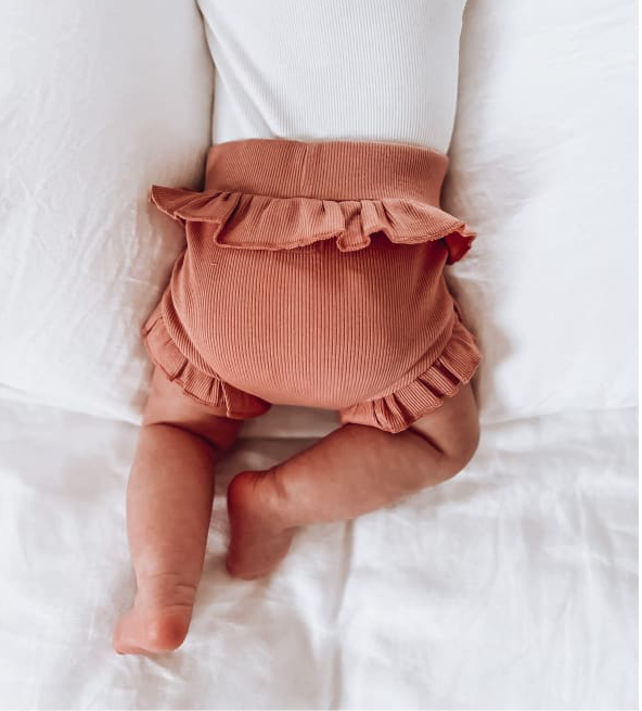 Newborn Rose and Arizona Summer Clothing Set