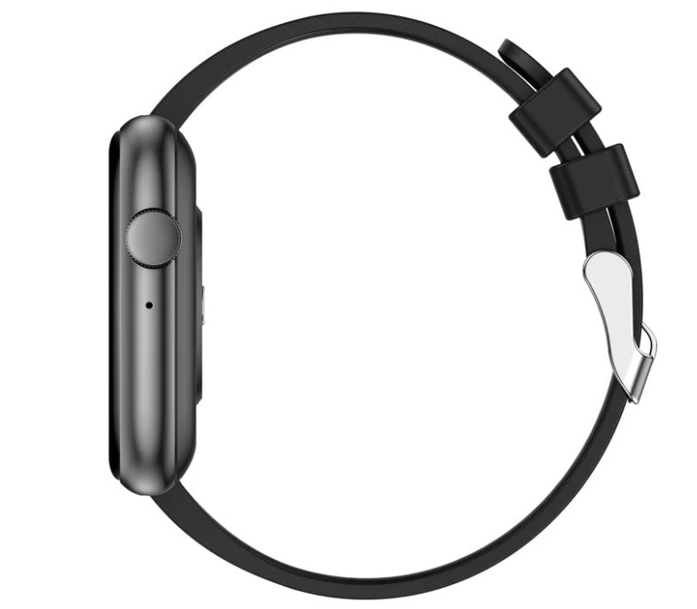 Vortex Pro Teen Smart Call Sports Watch - Black