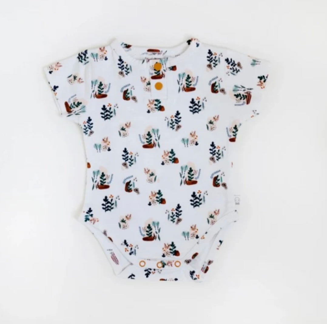 Newborn Rose and Arizona Summer Clothing Set