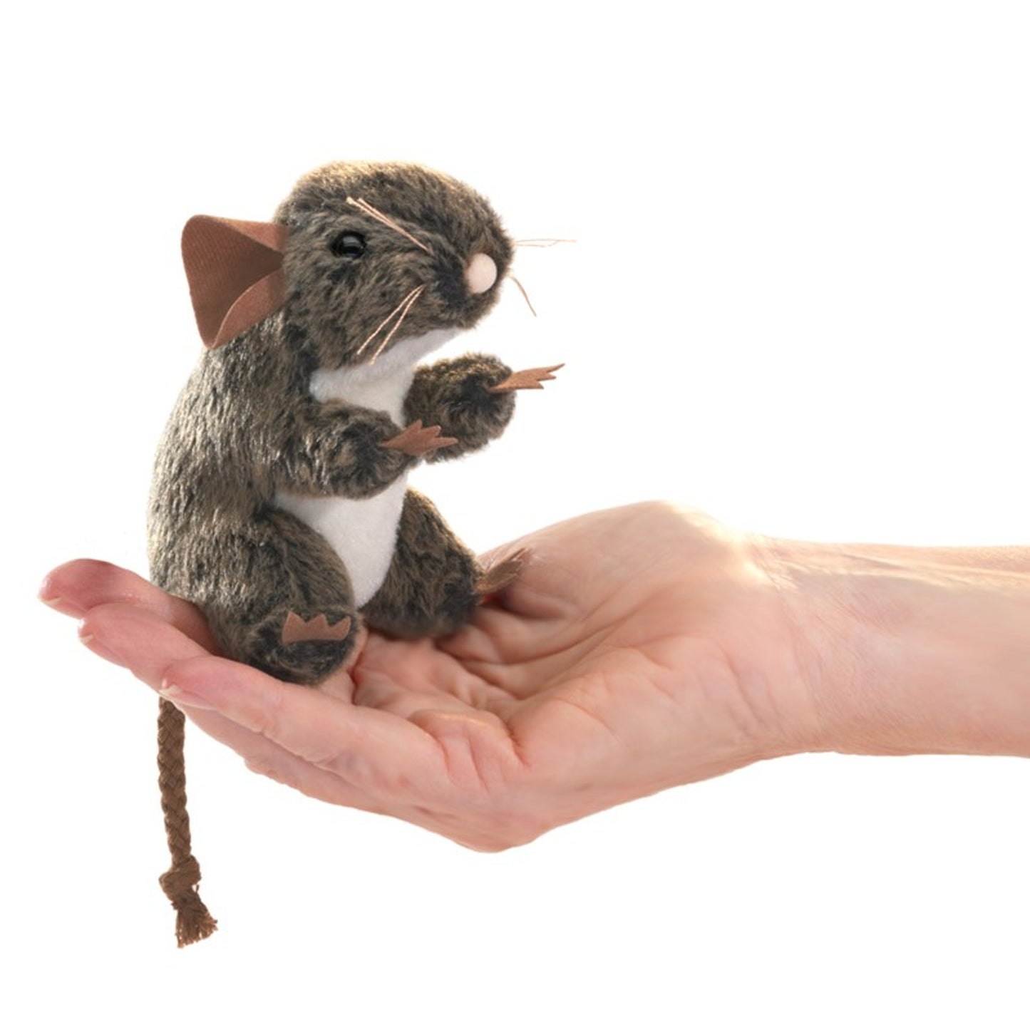 Field Mouse Puppet