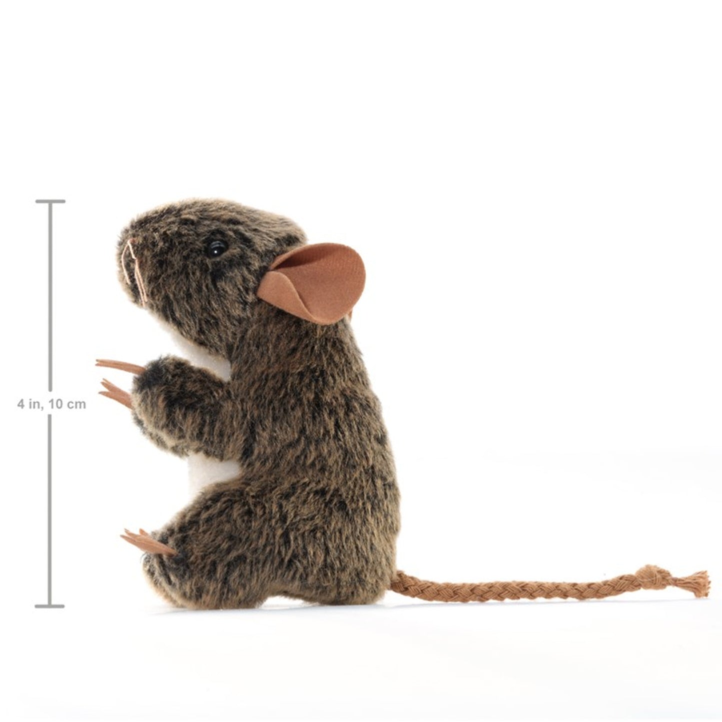 Field Mouse Puppet