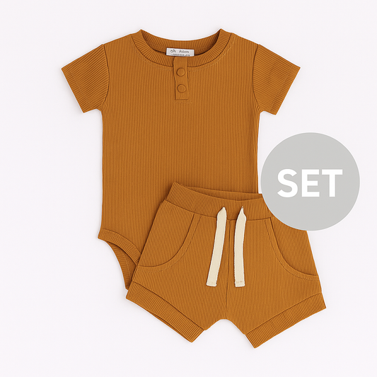 Baby Chestnut Summer Clothing Set