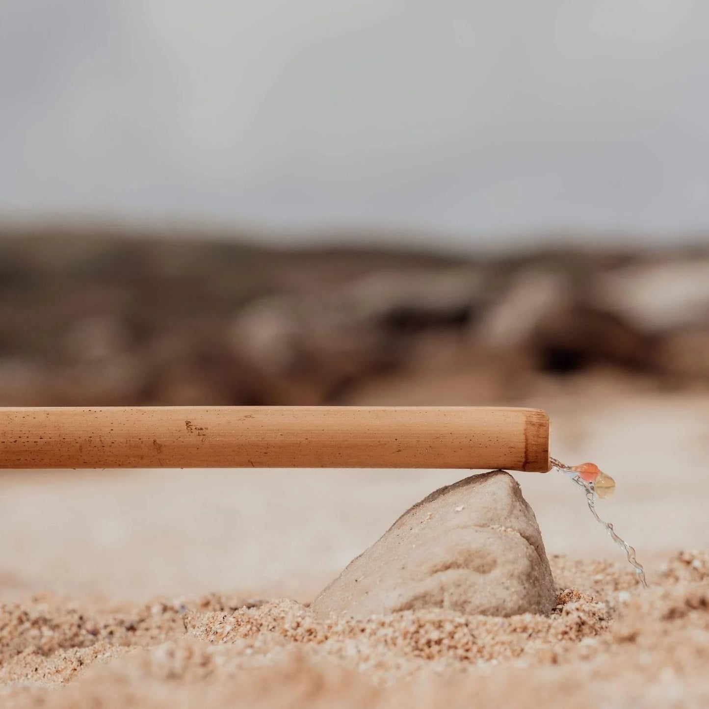 Qtoys Outdoor Indoor  Bamboo Channel set of 18 pcs