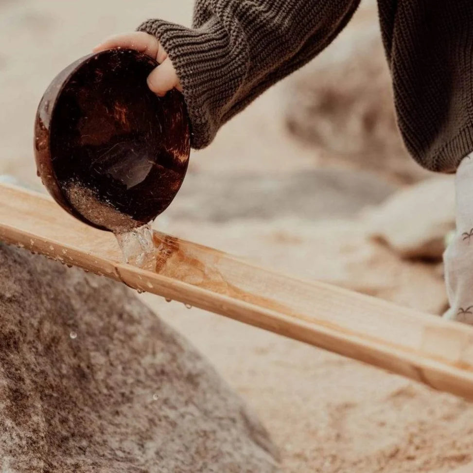 Qtoys Outdoor Indoor  Bamboo Channel set of 18 pcs