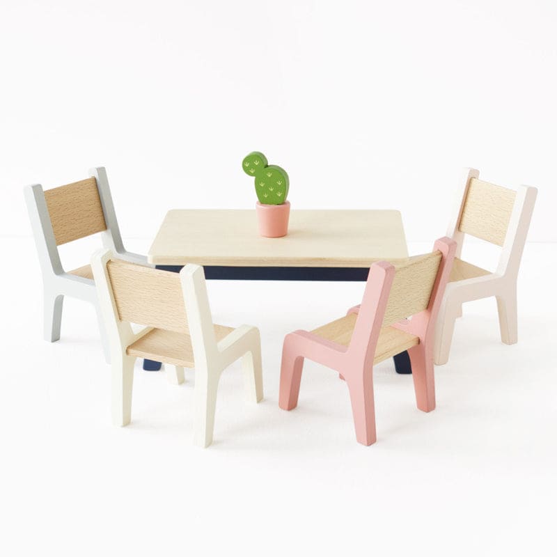Deluxe Starter Furniture Set - Le Toy Van Fast shipping