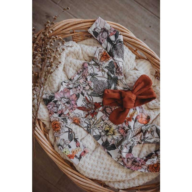 Biscuit Baby Topknot - Snuggle Hunny Kids Fast shipping