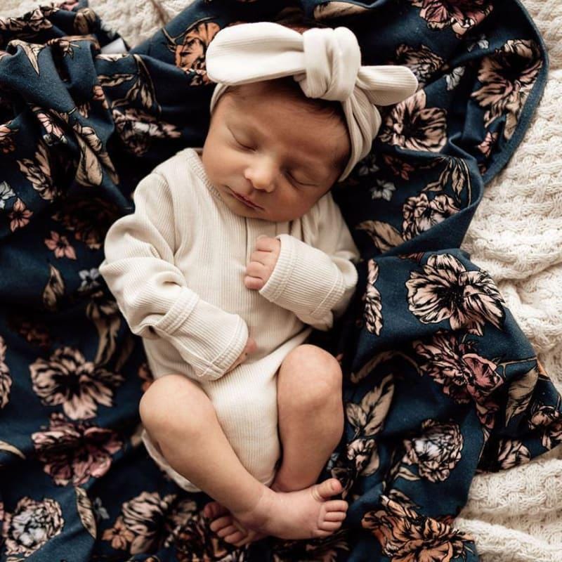 Halo Topknot - Snuggle Hunny Kids Fast shipping