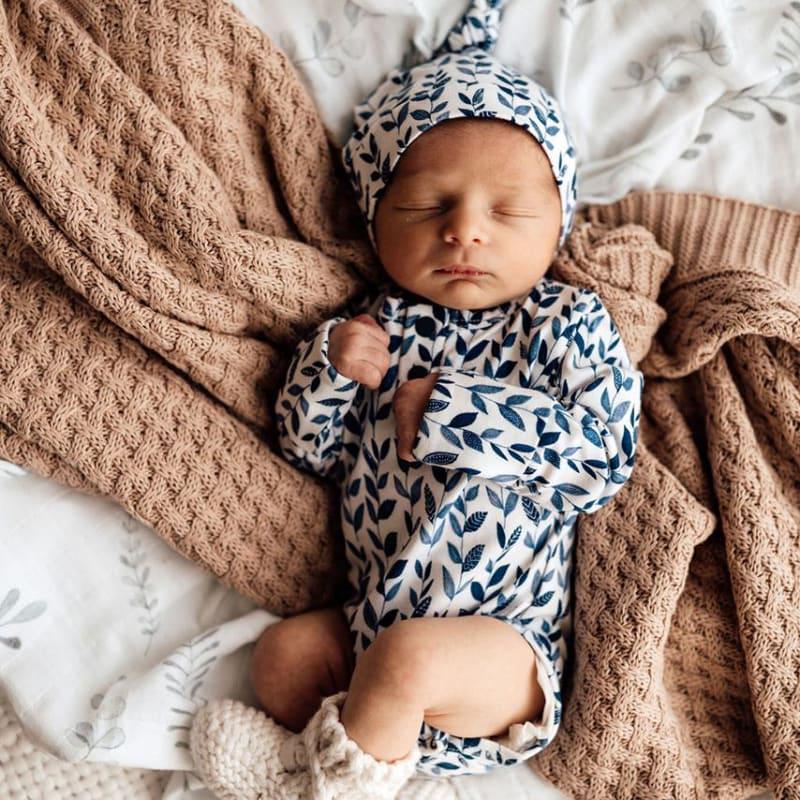 Nightshade Long Sleeve Bodysuit - Snuggle Hunny Kids Fast