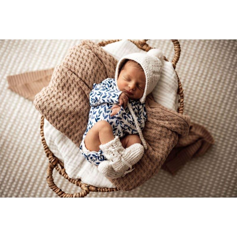 Nightshade Long Sleeve Bodysuit - Snuggle Hunny Kids Fast