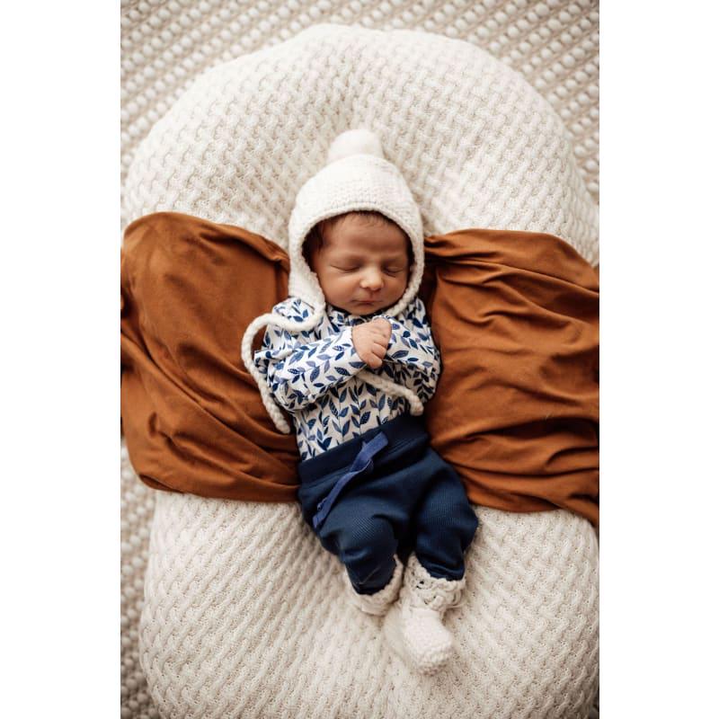 Nightshade Long Sleeve Bodysuit - Snuggle Hunny Kids Fast