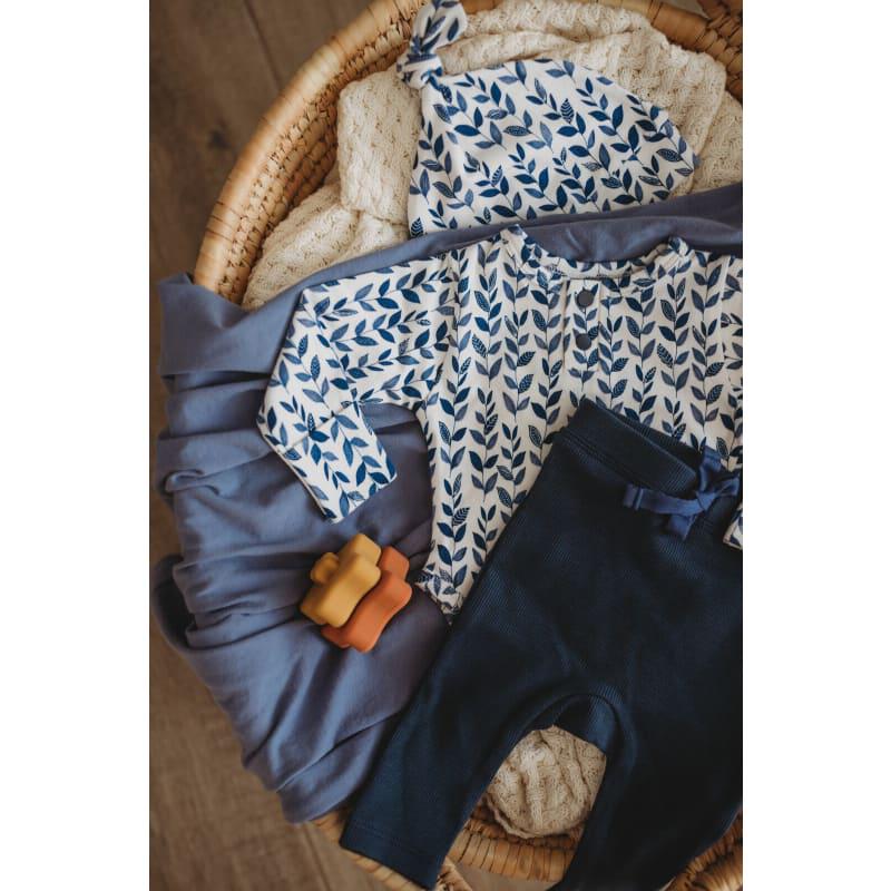 Nightshade Long Sleeve Bodysuit - Snuggle Hunny Kids Fast