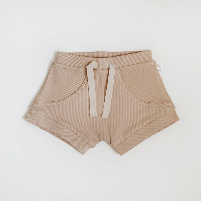 Pebble Shorts - Snuggle Hunny Kids Fast shipping