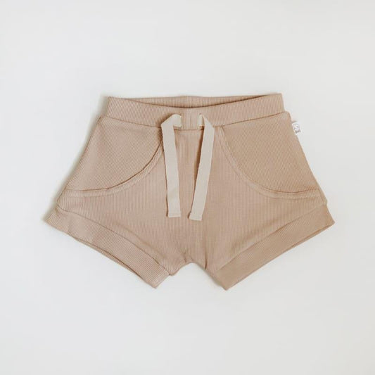 Pebble Shorts - Snuggle Hunny Kids Fast shipping