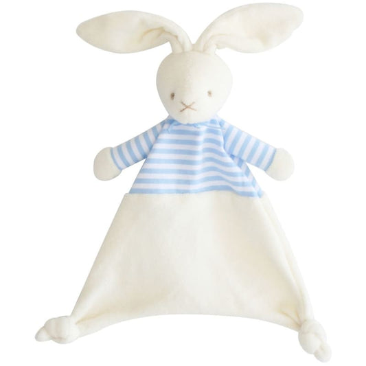 Alimrose Bunny Comforter - Blue - Fast shipping
