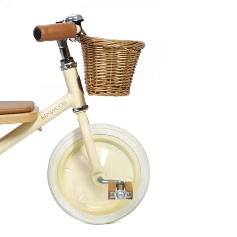Banwood Trike - Cream - Fast shipping