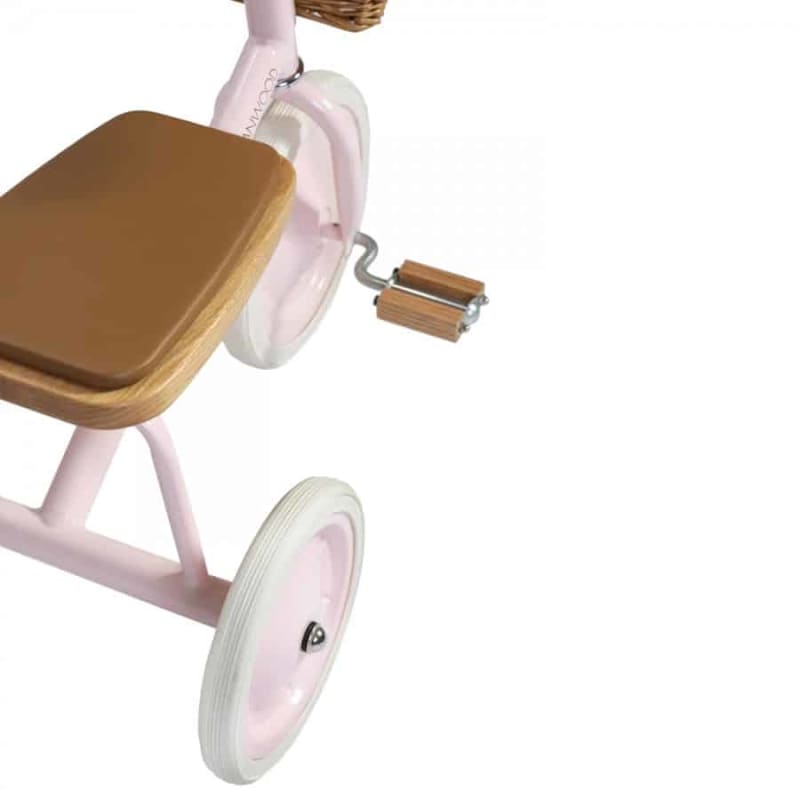 Banwood Trike - Pink - Fast shipping