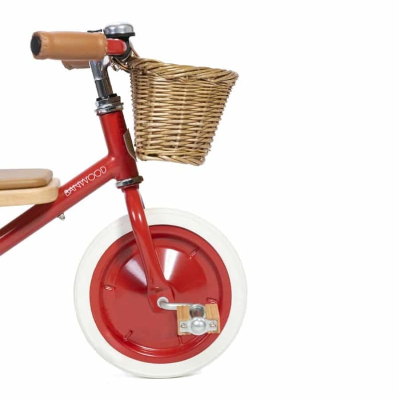 Banwood Trike - Red - Fast shipping