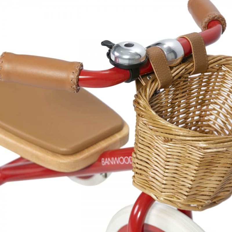 Banwood Trike - Red - Fast shipping