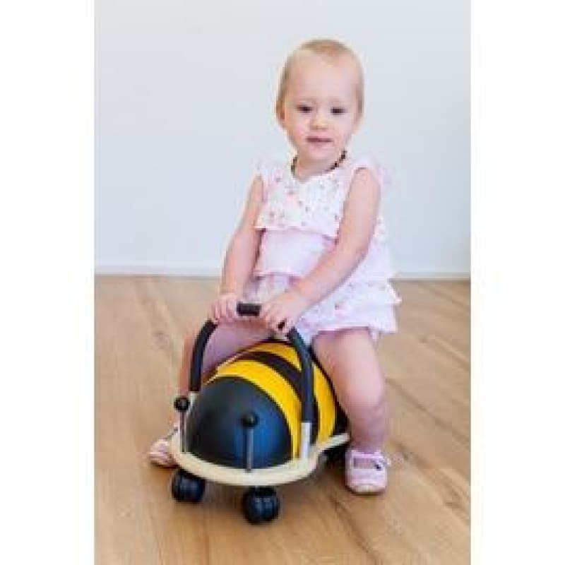 Bee Small Wheely Bug - Bugs Fast shipping