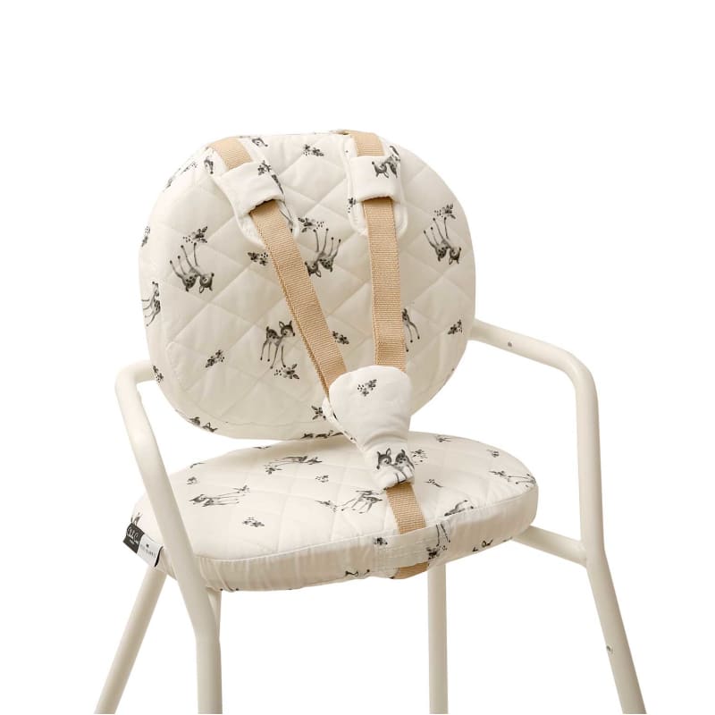 Charlie Crane Tibu High Chair Cushion Kit in Fawn (Pre-order