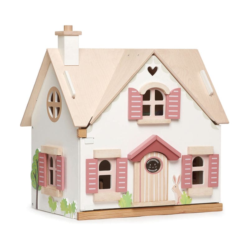 Cottontail Cottage Dollhouse - Dollhouses Le Toy Van Fast