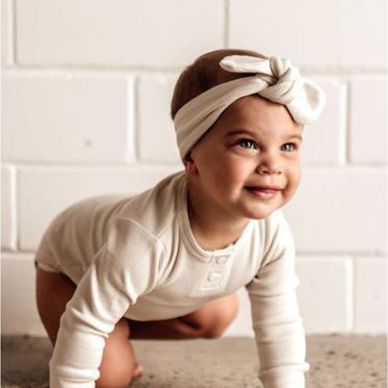 Halo Topknot - Snuggle Hunny Kids Fast shipping