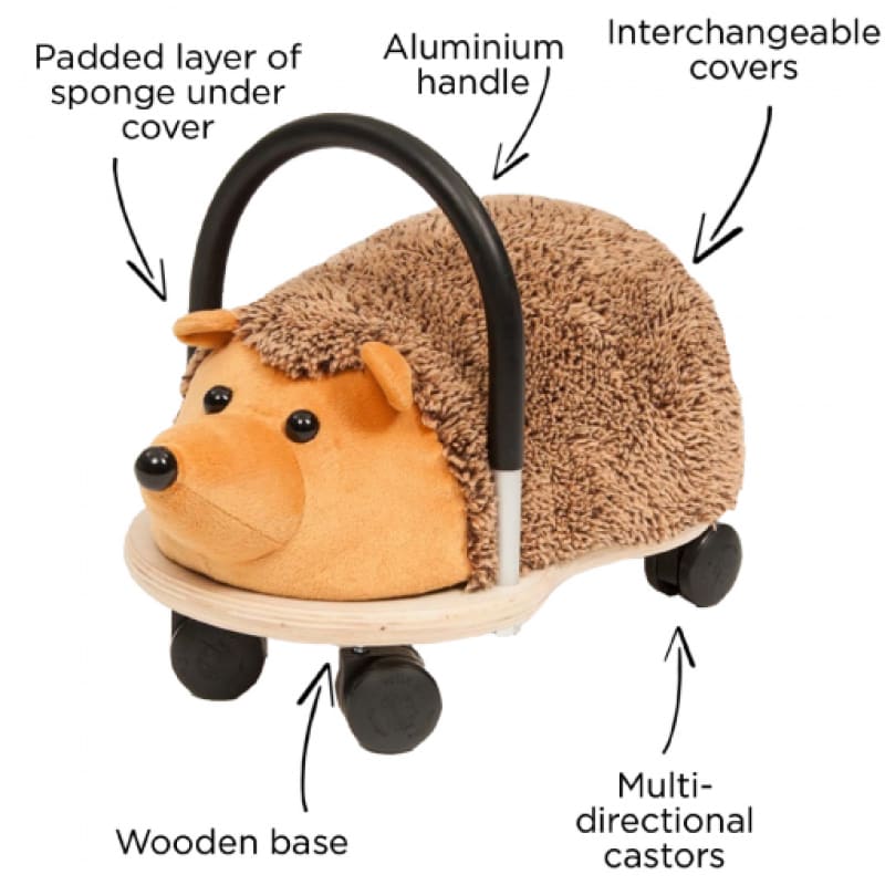 Hedgehog combo Wheely Bug - Bugs Fast shipping Combo