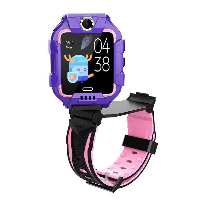 Kidocall - 4G Smartwatch Phone & GPS tracking for Kids -