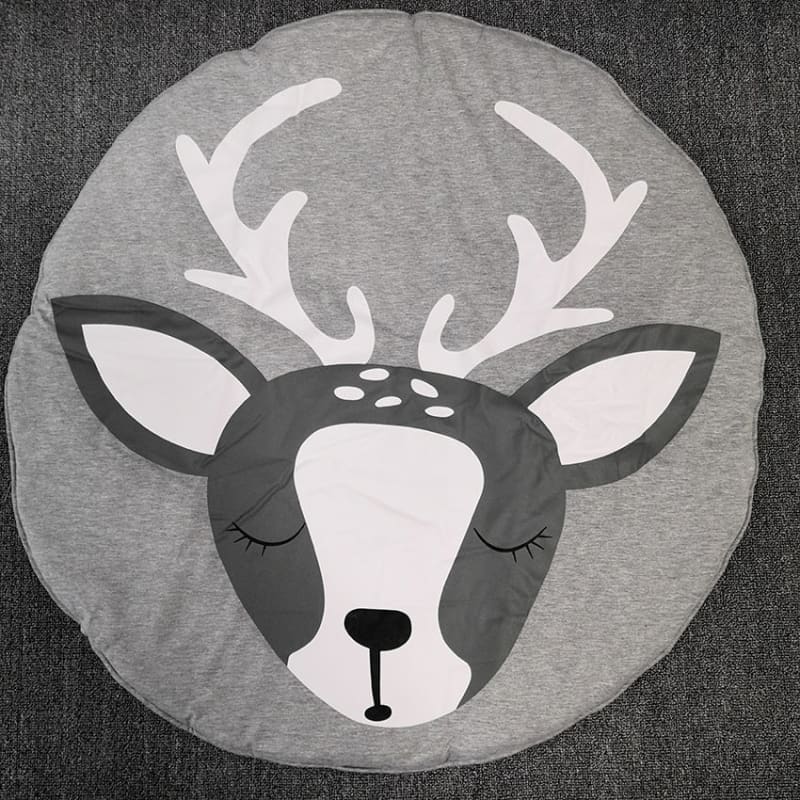 Kids to Babies Play Mat | Deer - Piper & I Fast shipping