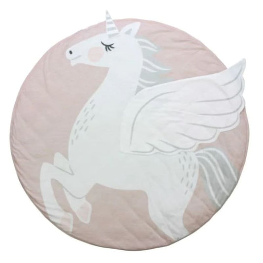 Kids to Babies Play Mat | Unicorn - Piper & I Fast shipping