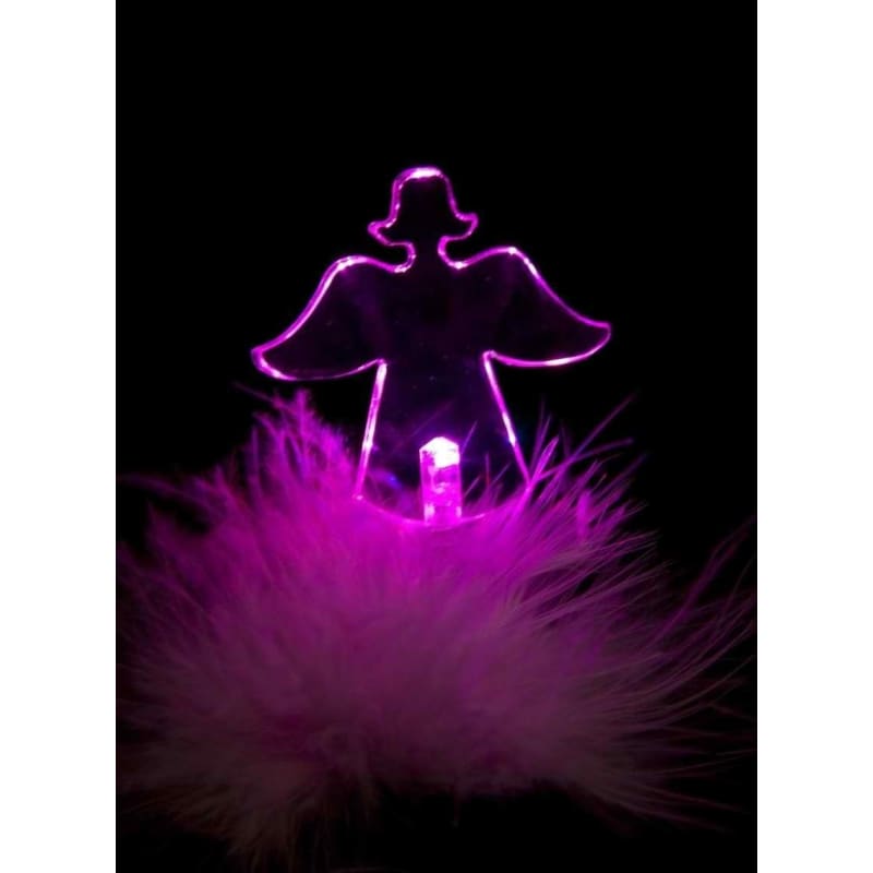 Mini Feather Light - Angel | Delight Decor - Fast shipping