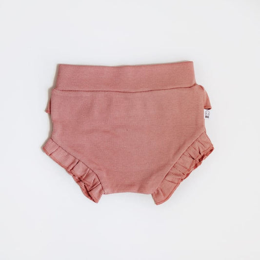 Rose High Waist Bloomers - Snuggle Hunny Kids Fast shipping