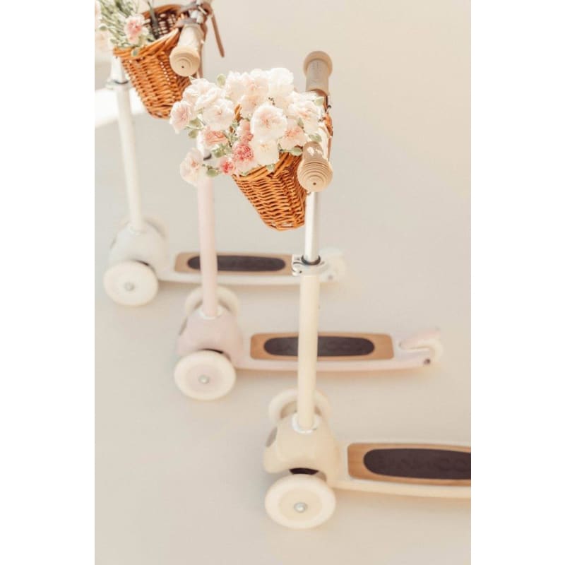 Scooter - Cream | Banwood - Fast shipping