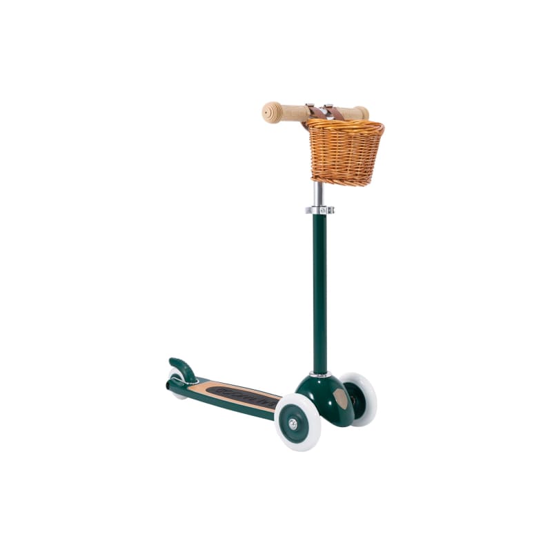 Scooter - Green | Banwood - Only - Fast shipping