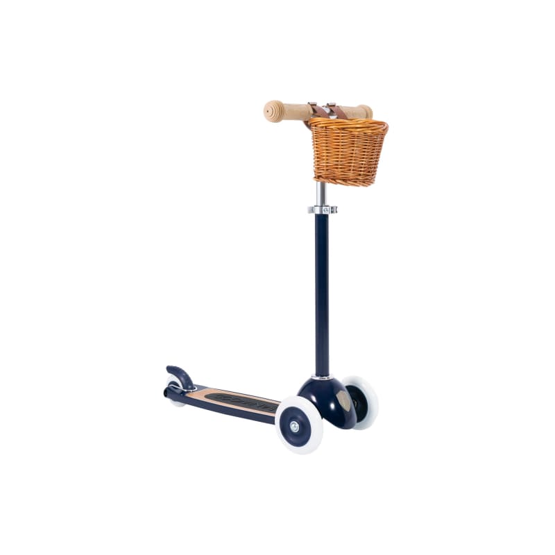 Scooter - Navy | Banwood - Only - Fast shipping